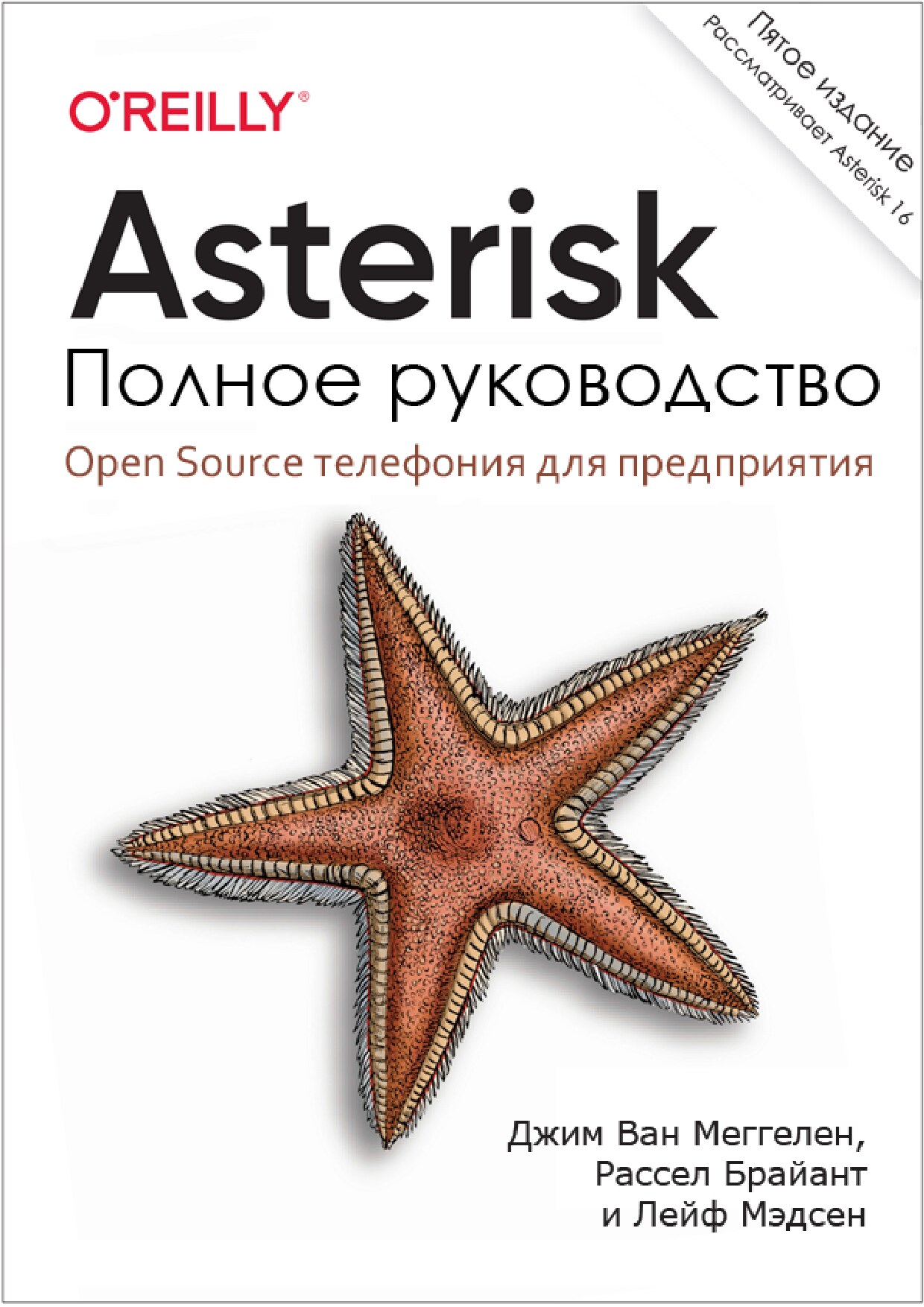Asterisk: Полное руководство, 5 издание