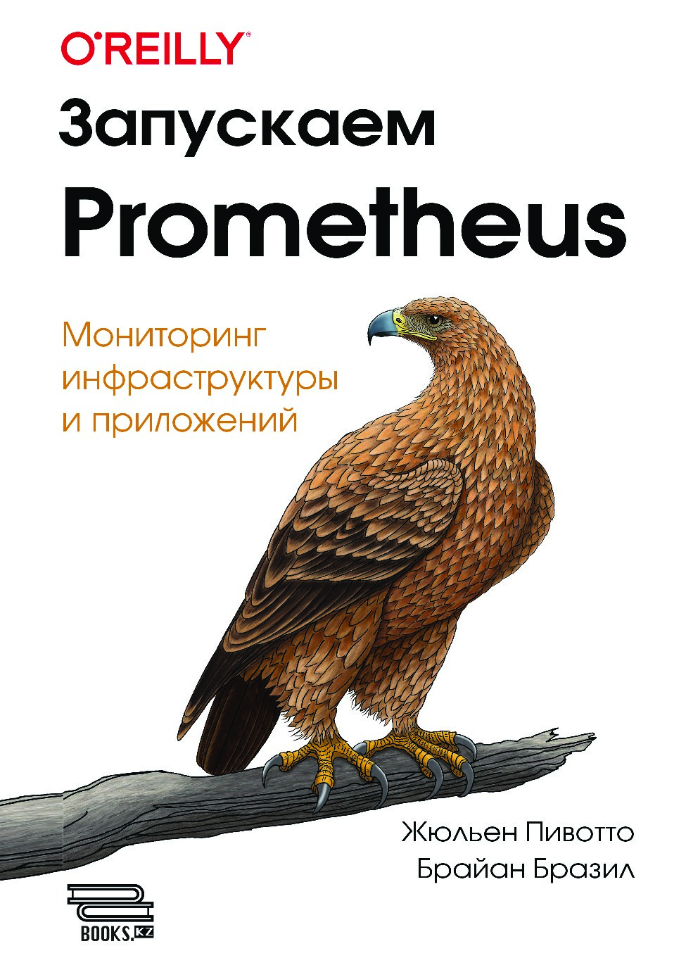 Запускаем Prometheus